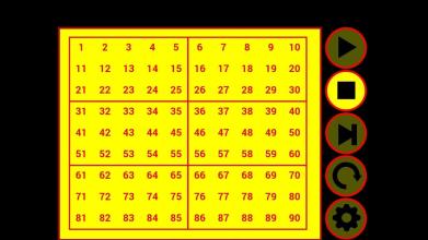 TOMBOLA! BINGO!截图3