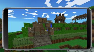 Bigcraft: Revolution game截图4