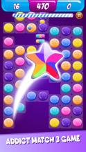 Hard Candies - Match 3 Game截图1