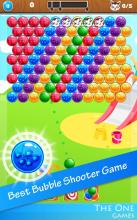 * Kid Adventure : Bubble Shooter FREE PUZZLE *截图1