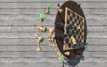 Chess Simulator 3D截图1