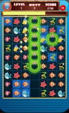 Ocean Fishdom mania截图4