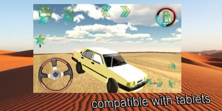 OffRoad Drift截图5