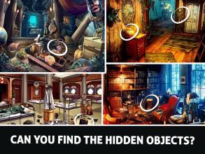 Hidden Object 50 Rooms截图4