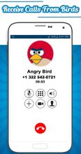 Call From Angry Bird截图2