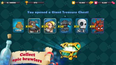 Pirate Brawl: Strategy at Sea (Beta)截图3