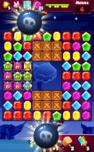 Jewels Classic - Match Three Game截图4