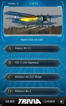 Name that Aircraft Trivia截图2