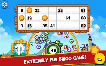 Blitz Bingo World Adventure截图1