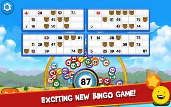 Blitz Bingo World Adventure截图5