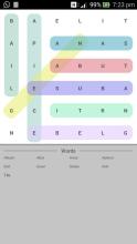 Word Search - Word Finder Puzzle截图2