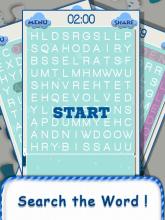 Christmas Word Puzzle:Word Game截图4