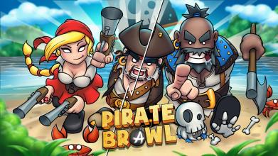 Pirate Brawl: Strategy at Sea (Beta)截图1