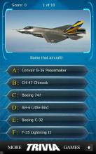 Name that Aircraft Trivia截图4