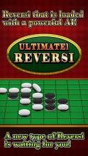 Ultimate Reversi截图1