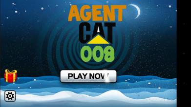 Agent Cat 008截图1