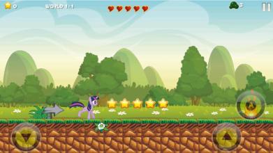 Adventure My Little Pony Run: Reach the Palace截图4