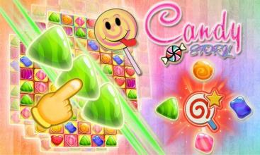 CANDY POP STORY截图1