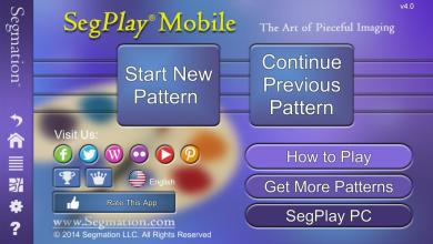 SegPlay Mobile Paint by Number截图1