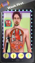 Lungs Surgery Real Doctor 2018截图3