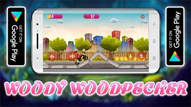 Woody Super Woodpecker Motorbike Adventures截图2