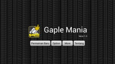 Gaple Mania截图1