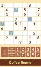 Sudoku - Best Puzzle Game FREE截图3