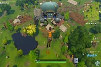 New Fortnite Battle Royale Trick截图1