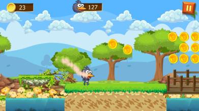 Adventure Super Ultra Penguin Run截图1