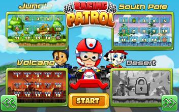 New Racing Patrol Race截图5