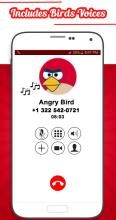 Call From Angry Bird截图4