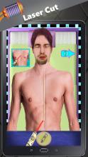 Lungs Surgery Real Doctor 2018截图2