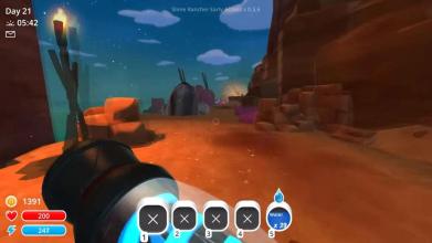 Guide for Slime Rancher The Game Free截图4