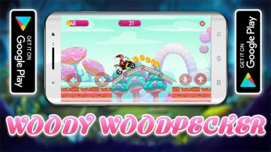 Woody Super Woodpecker Motorbike Adventures截图3