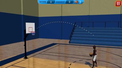 Slam Dunk Mania : Basketball截图4