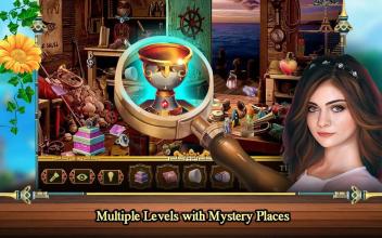 Hidden Object Games 100 Levels : Castle Mystery截图3