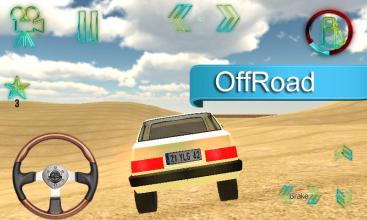 OffRoad Drift截图2