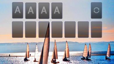 Solitaire Sailing Club Theme截图4