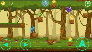 Super Gambol Adventures FunRun截图4