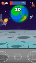 Bouncy Hoops Basketball截图5