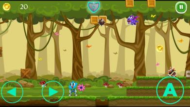 Super Gambol Adventures FunRun截图5