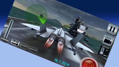 3D Fighter Jet Missions截图2