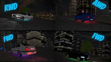 City Driver截图1