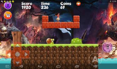 Little Girls Jungle Island 2截图2