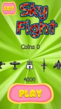 Sky Fight截图4