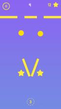 Dual Dots - Tap to Fit & Pass via Holes in Hurdles截图4