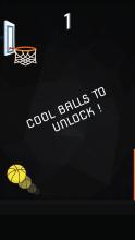 Dunk Up - Hit Basketball game截图2