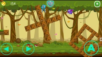 Super Gambol Adventures FunRun截图2