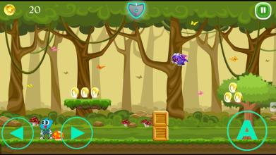 Super Gambol Adventures FunRun截图1