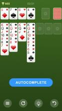 Solitaire: Original Cards game截图5